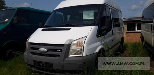 Samochód FORD TRANSIT 280S TDCI 